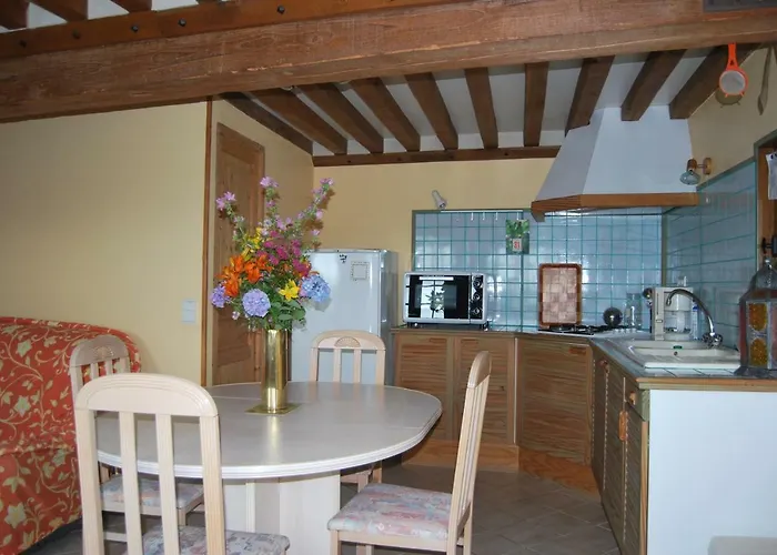 De Campagne בית נופש Lessard-et-le-Chene